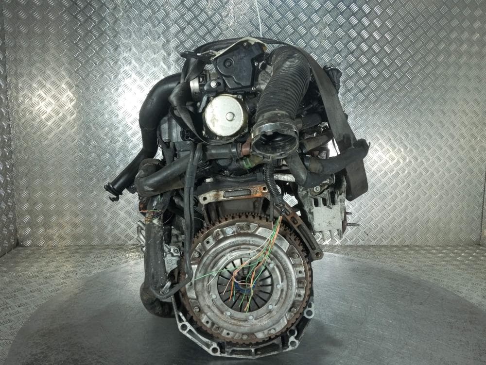Двигатель к Renault Clio 3 Рестайлинг (09-12)
