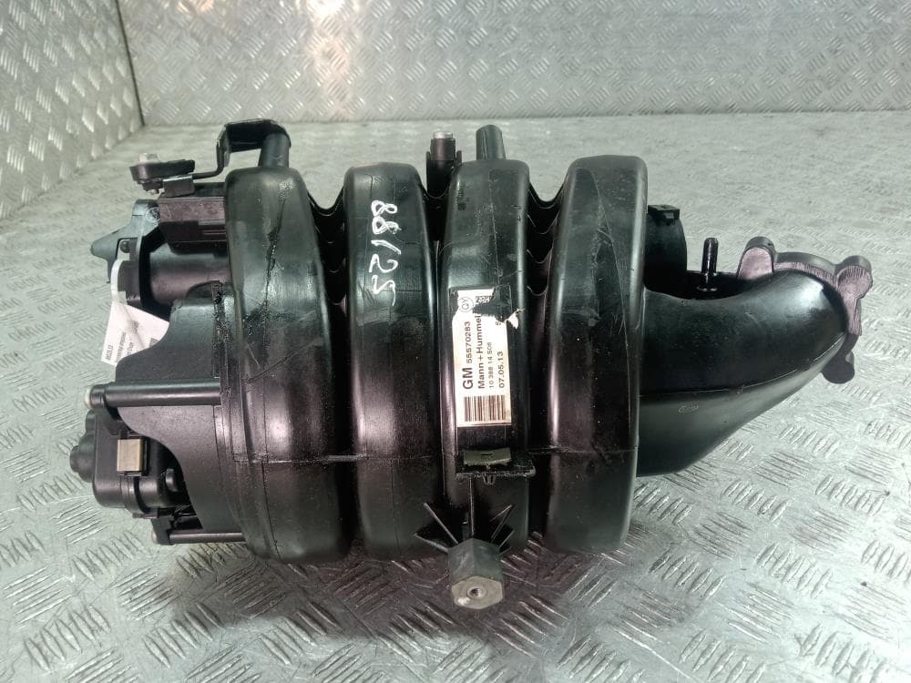 Коллектор впускной к Chevrolet Cruze J300 Рестайлинг (12-15)