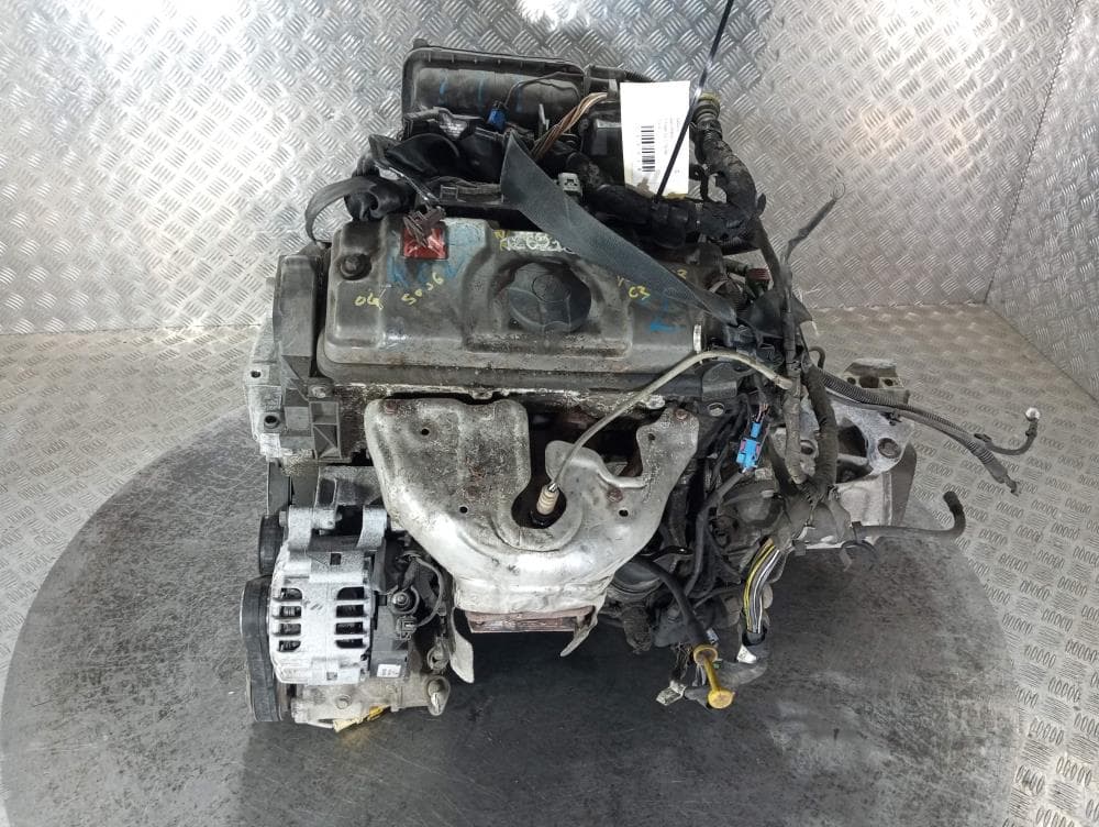 Двигатель к Citroen C3 1 (02-06)