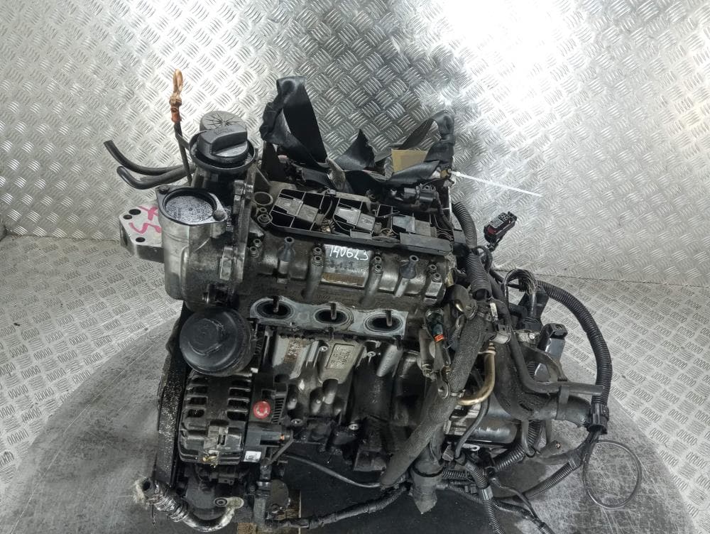 Двигатель к Volkswagen Polo 4 (01-05)