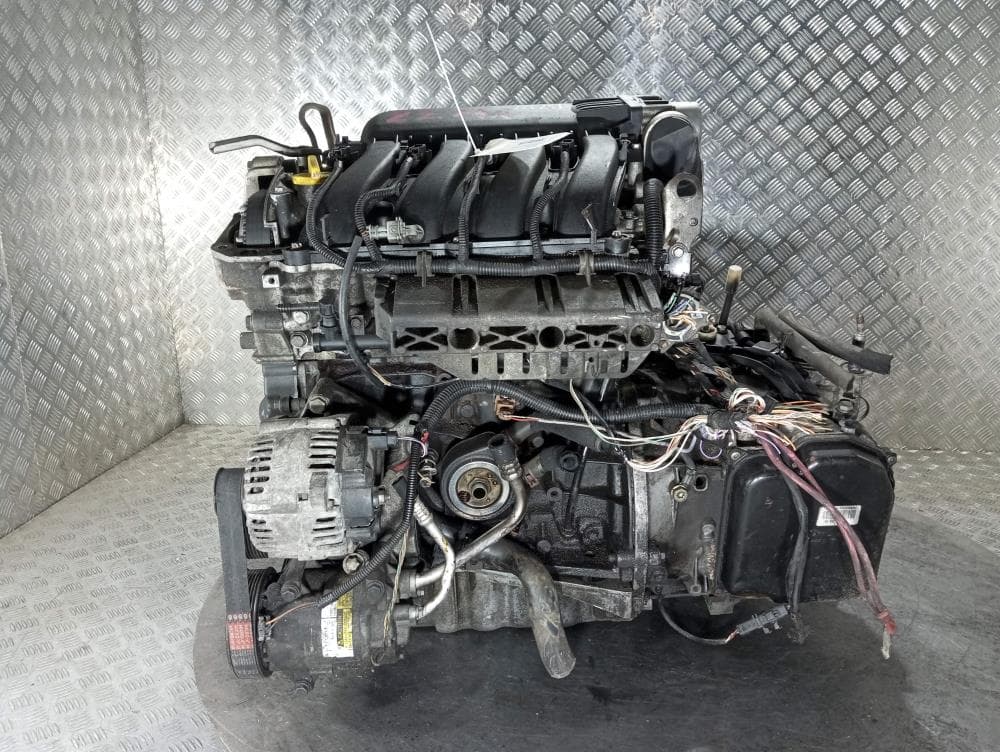 Двигатель к Renault Megane 2 (02-06)