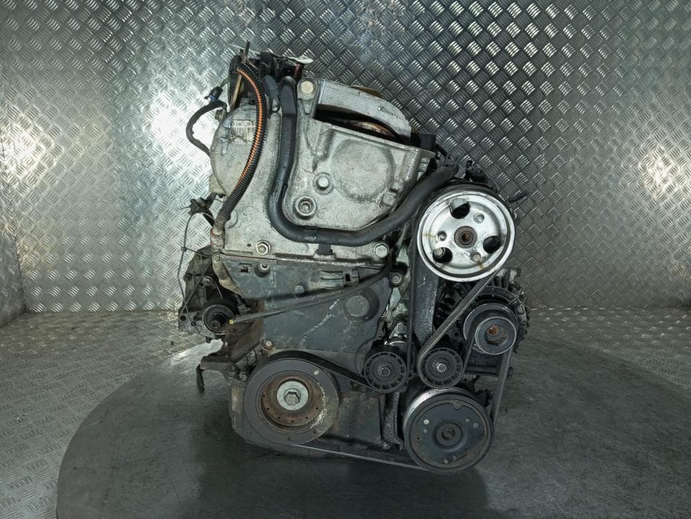 Двигатель к Renault Megane 1 Рестайлинг (99-03)