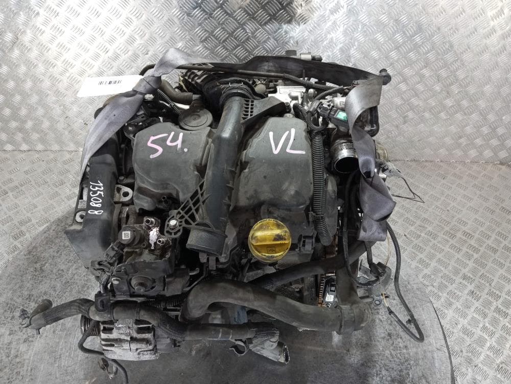 Двигатель к Renault Clio 4 (12-16)