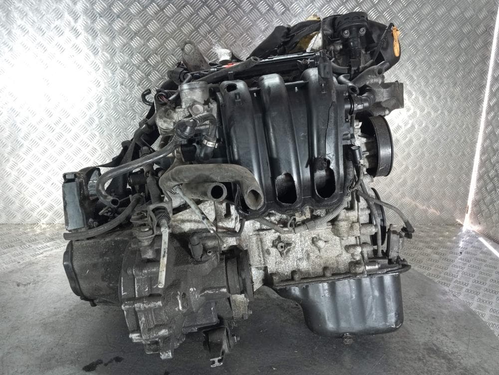 Двигатель к Volkswagen Polo 4 (01-05)
