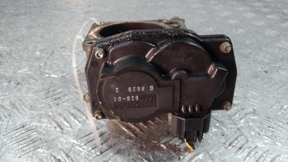 Заслонка дроссельная к Nissan  Serena C25 (05-12)