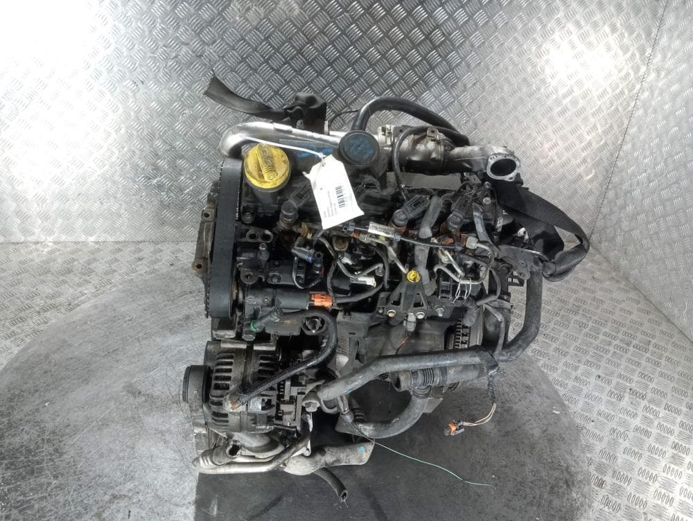 Двигатель к Renault Megane 2 (02-06)
