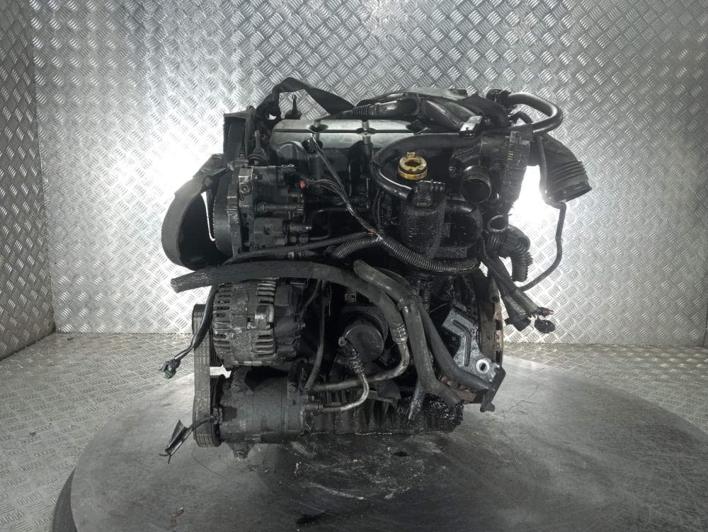 Двигатель к Renault Megane 2 Рестайлинг (06-09)