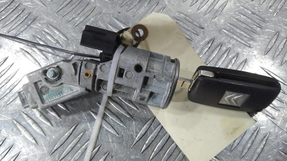 Замок зажигания к Citroen C3 1 Рестайлинг (06-10)