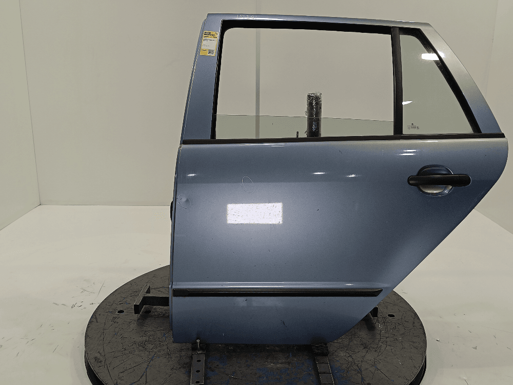 Дверь задняя левая к Skoda Fabia 1 (99-04)