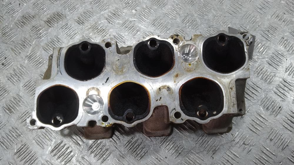 Коллектор впускной к Chevrolet Captiva 1 (06-11)