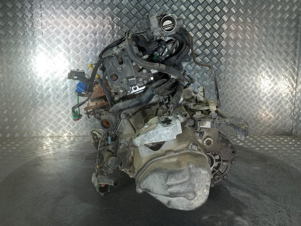 Двигатель к Peugeot 207 (06-09)