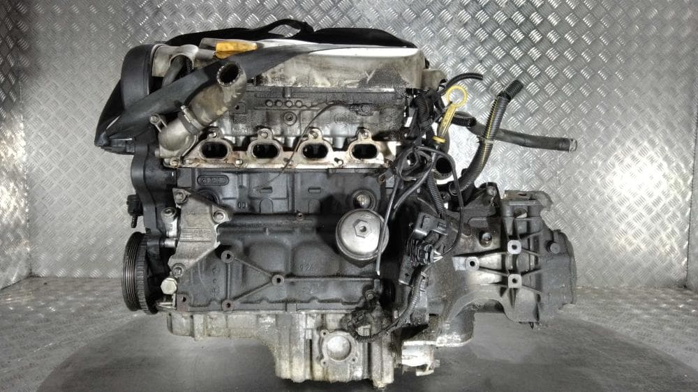 Двигатель к Opel Astra G (98-04)