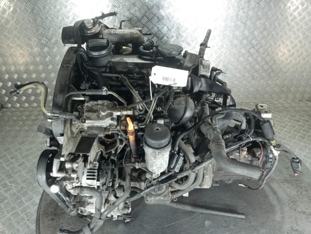 Двигатель к Volkswagen Golf 4 (97-06)