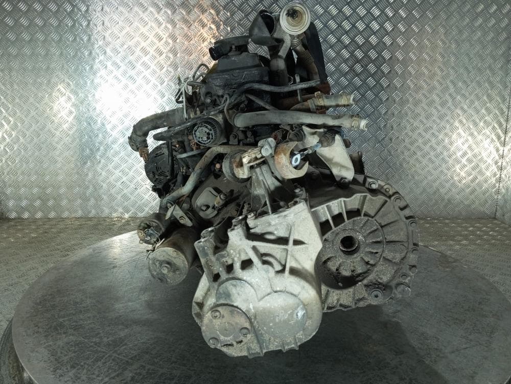 Двигатель к Volkswagen Sharan 1 (95-00)