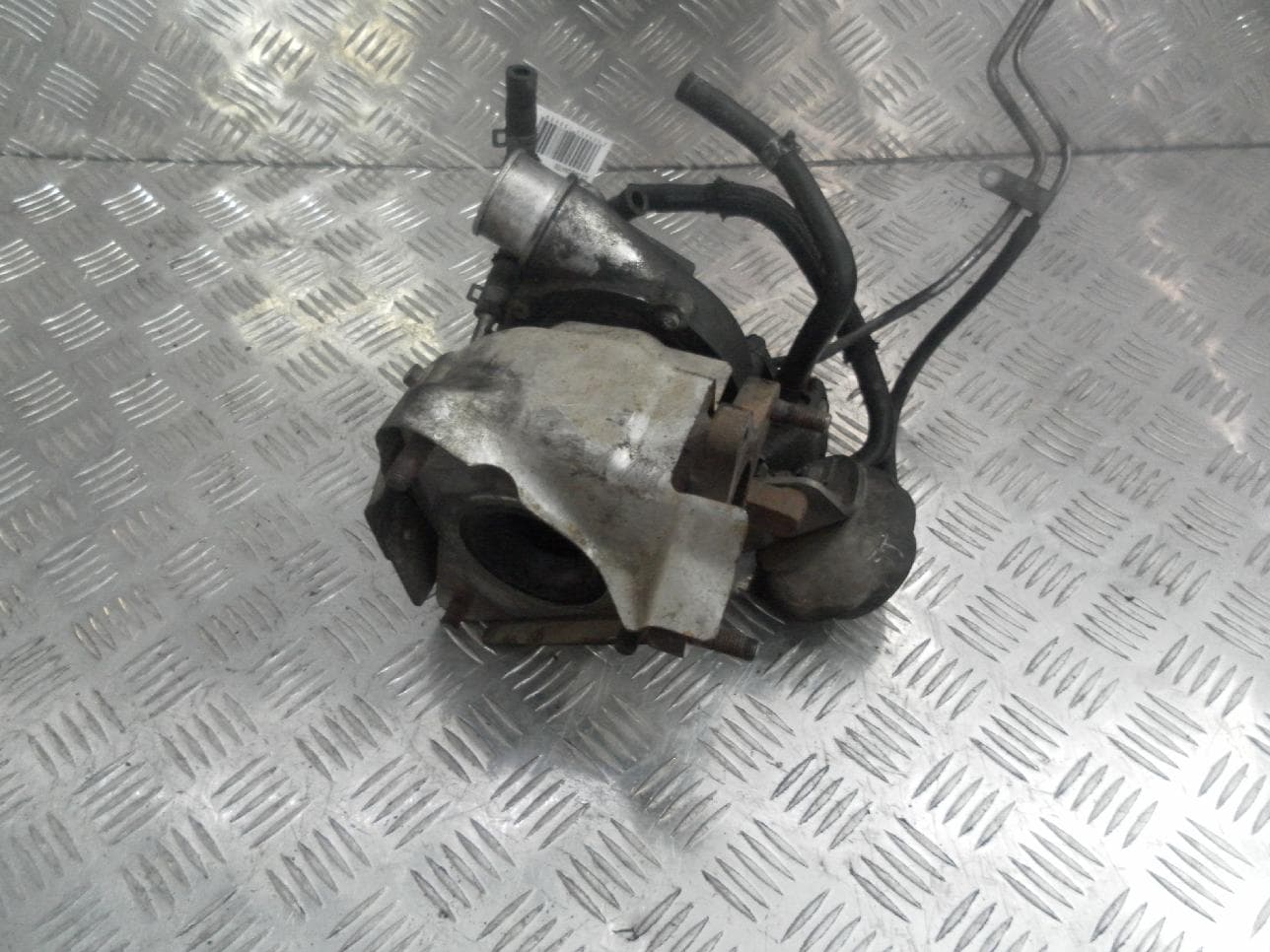 Турбина к Subaru Legacy 5 (09-12)
