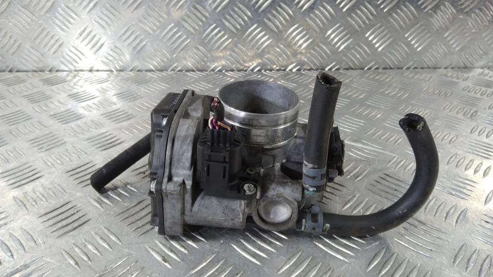 Заслонка дроссельная к Volkswagen Golf 4 (97-06)