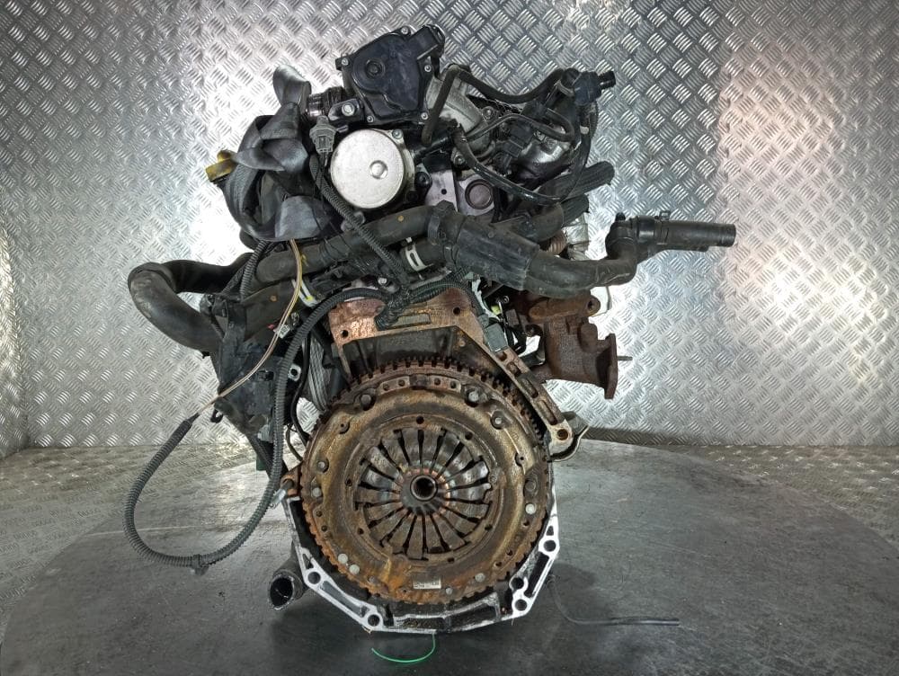 Двигатель к Renault Clio 4 (12-16)