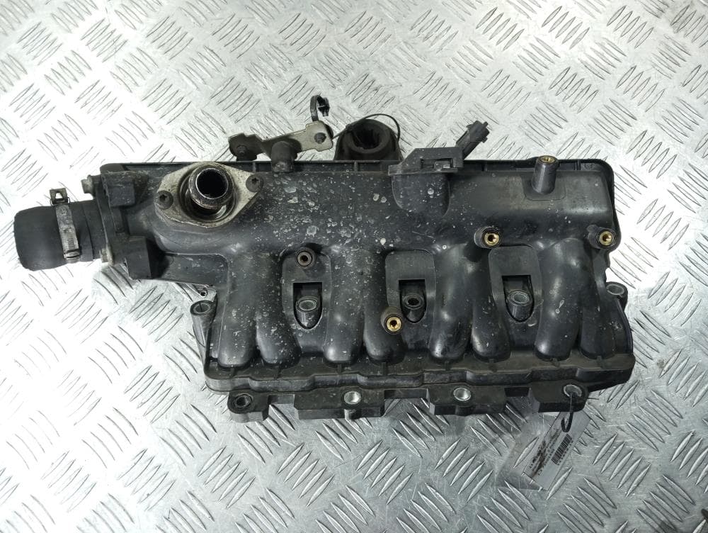 Коллектор впускной к Fiat Punto 2 Рестайлинг (03-10)