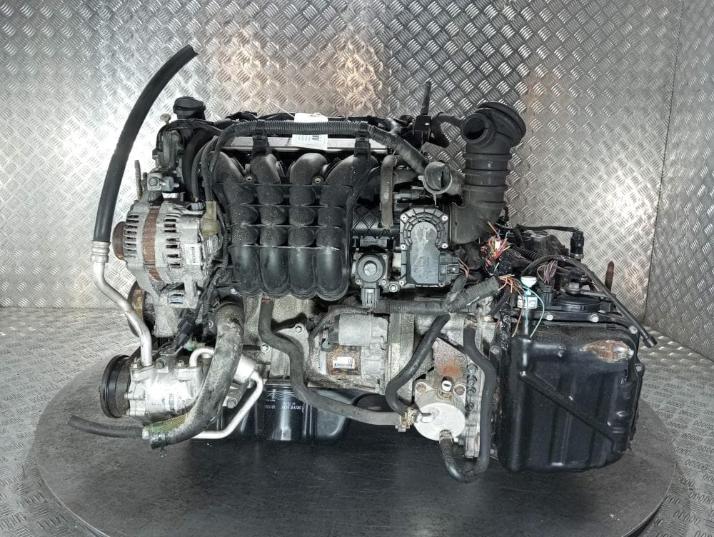 Двигатель к Mitsubishi Colt 6 (02-08)
