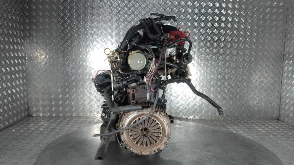 Двигатель к Renault Clio 2 Рестайлинг (01-03)
