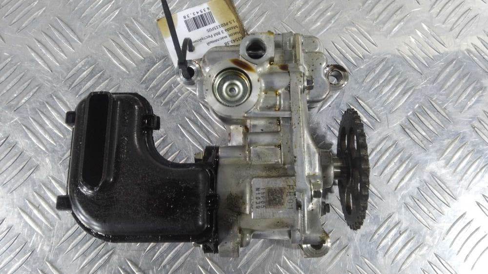 Насос масляный к Mazda 3 BM Рестайлинг (16-24)
