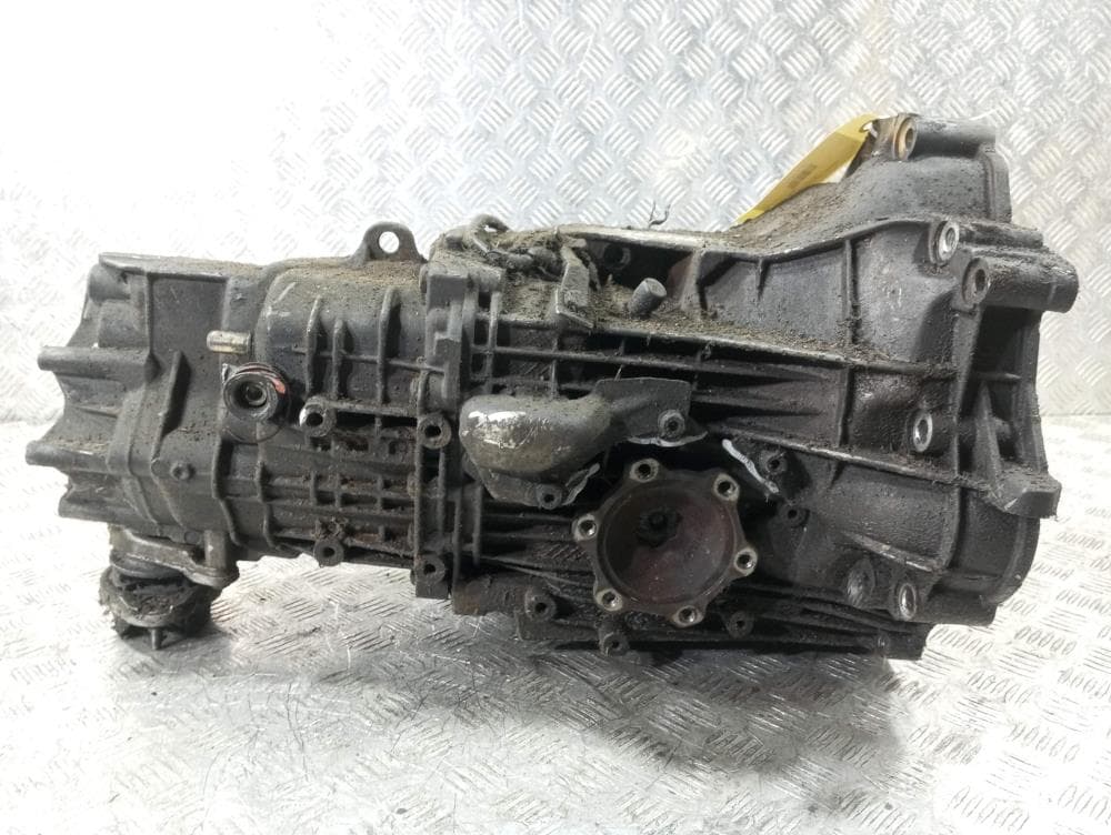 КПП механическая (МКПП) к Audi A4 B6 (01-05)