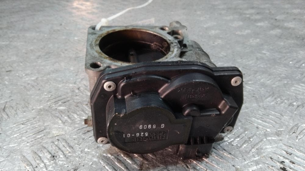 Заслонка дроссельная к Nissan  Serena C25 (05-12)