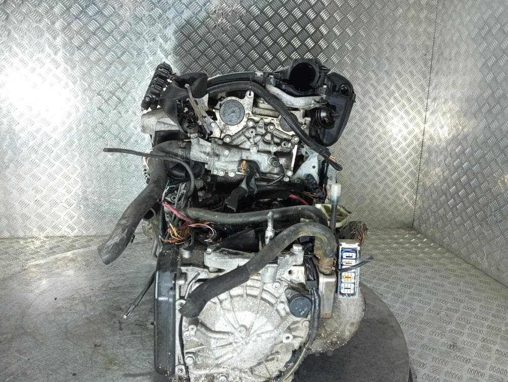 Двигатель к Renault Megane 2 (02-06)