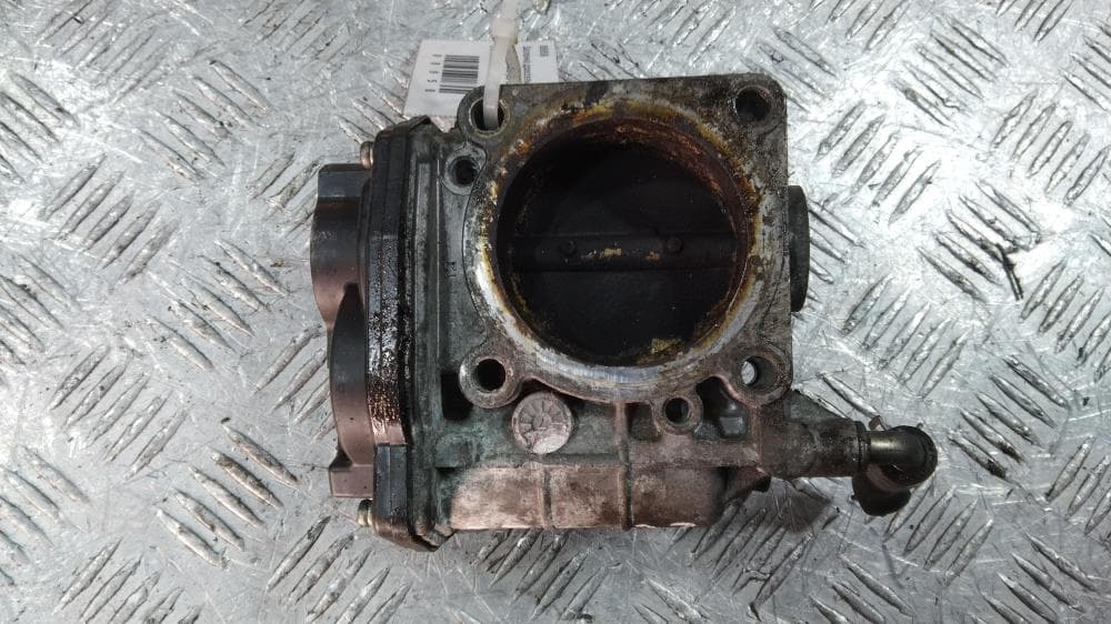 Заслонка дроссельная к Nissan  Serena C25 (05-12)