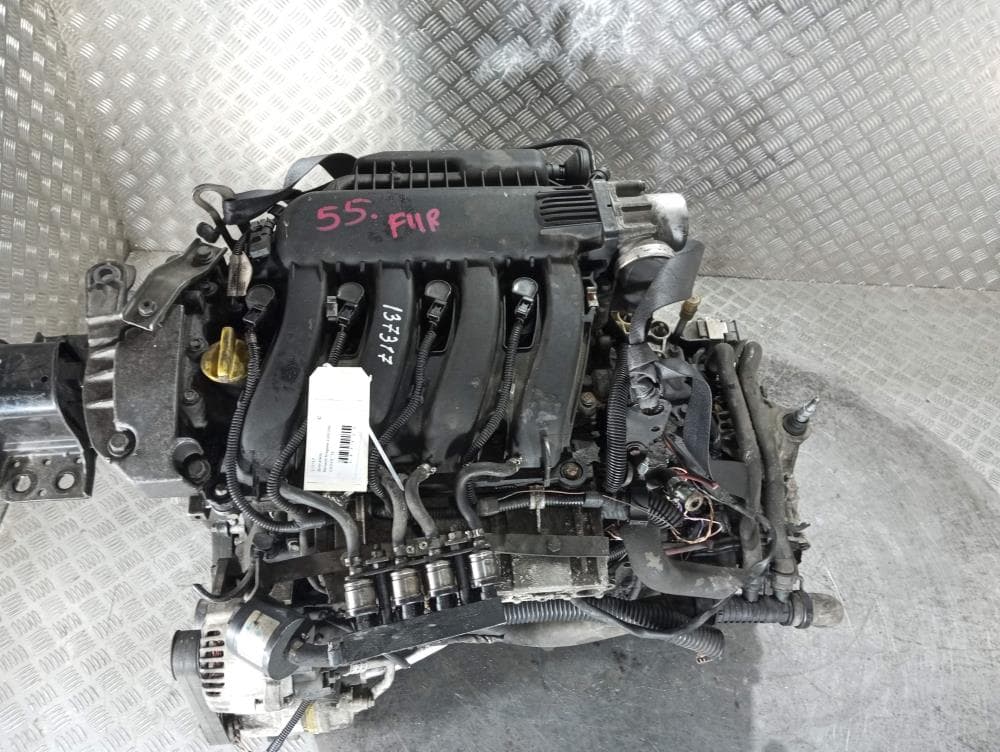 Двигатель к Renault Megane 2 (02-06)
