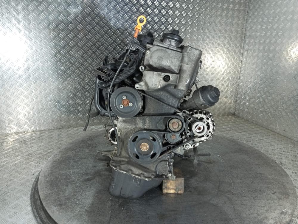 Двигатель к Seat Ibiza 3 Рестайлинг (06-08)
