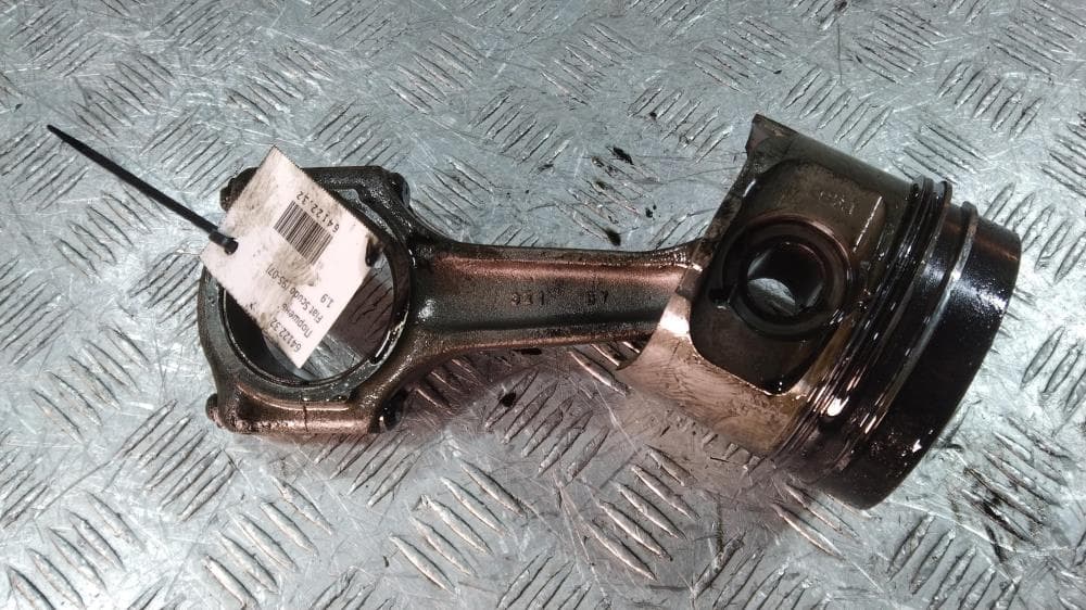 Поршень к Peugeot Boxer 1 (94-06)
