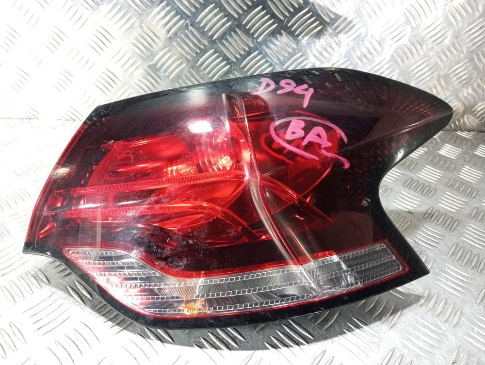 Фонарь задний правый к Citroen DS4 (10-16)