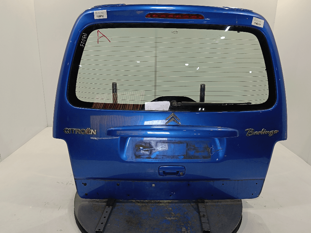 Крышка багажника (дверь 3-5) к Citroen Berlingo 1 Рестайлинг (02-12)