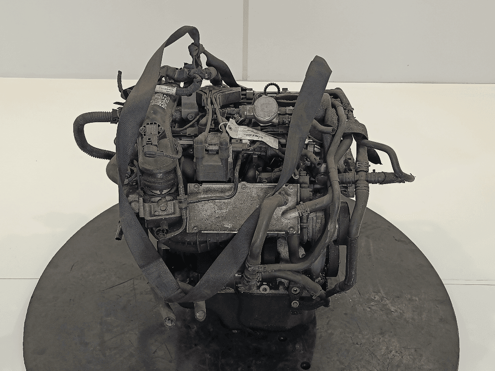 Двигатель к Volkswagen Polo 5 (09-15)