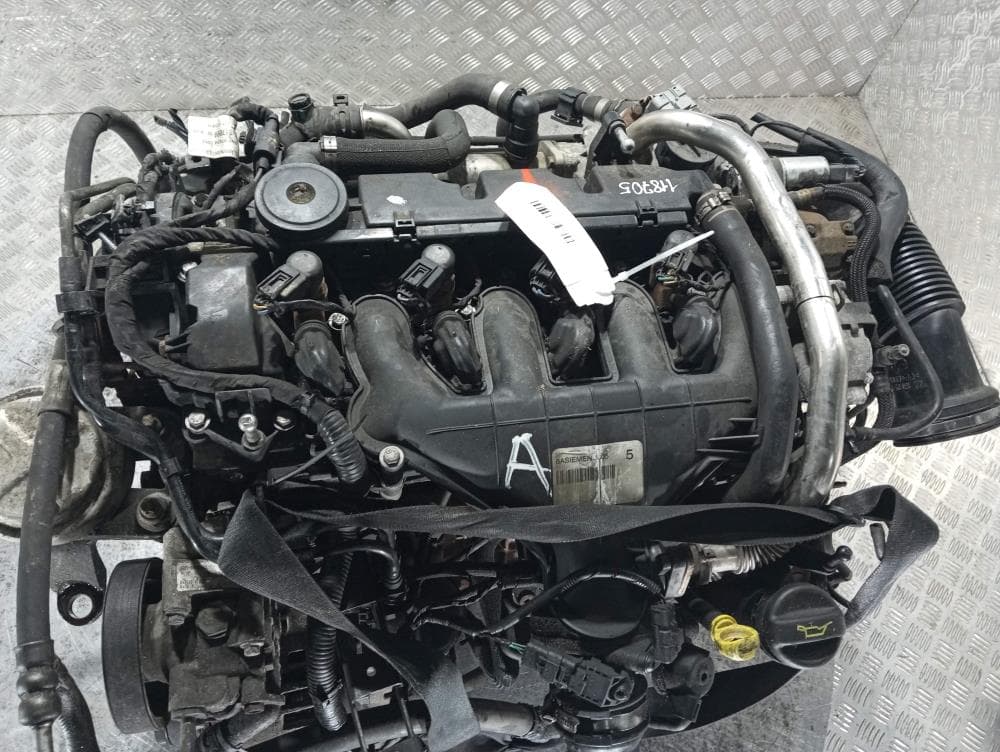 Двигатель к Volvo S40 2 (04-07)
