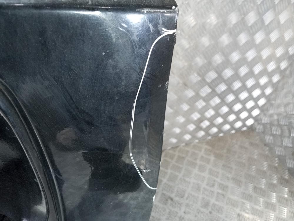 Дверь задняя распашная левая к Renault Trafic 2 (01-06)