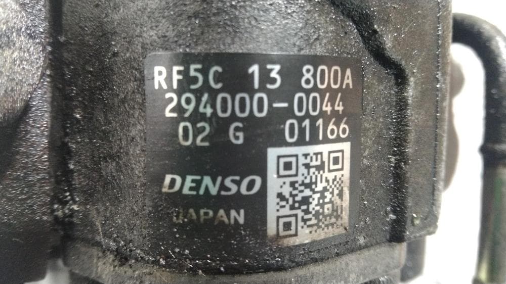 ТНВД к Mazda 6 1 (02-05)