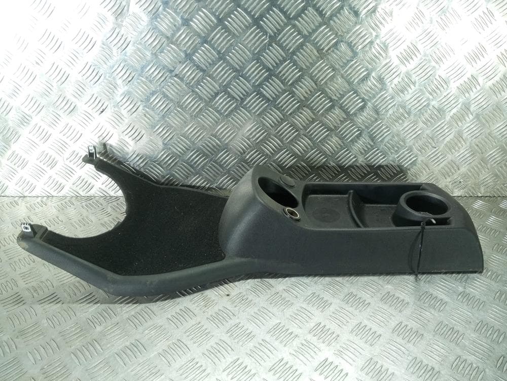 Консоль салона (кулисная часть) к Citroen C4 Picasso 1 (06-13)
