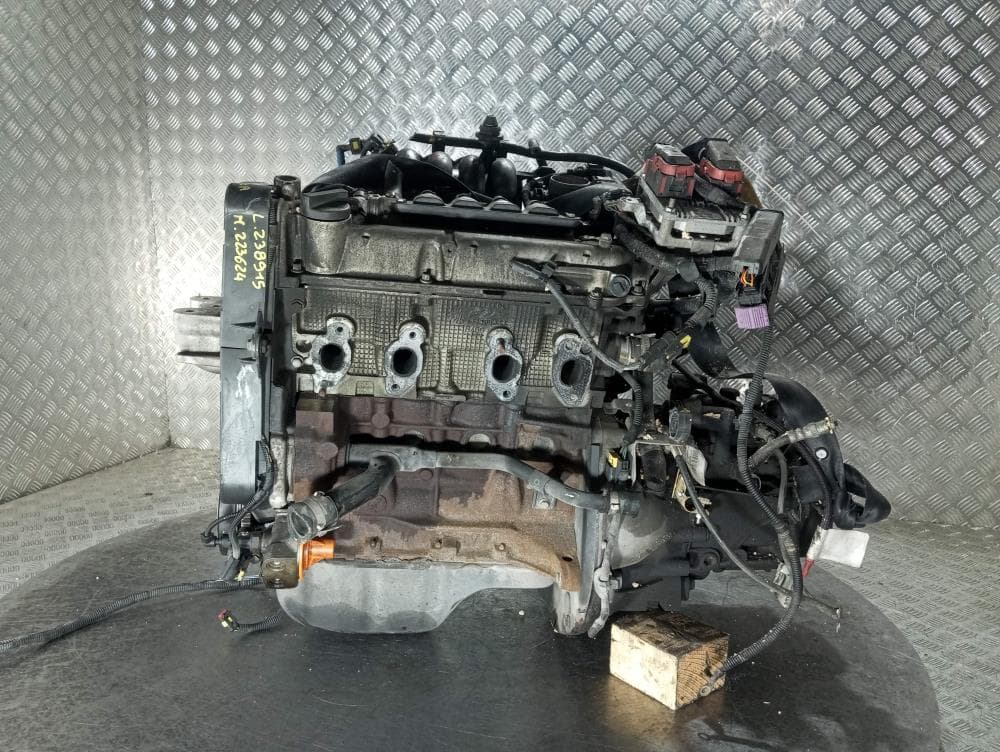 Двигатель к Fiat Grande Punto (05-18)
