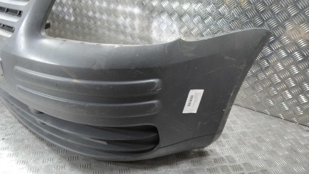 Бампер передний к Volkswagen Caddy 3 (04-10)