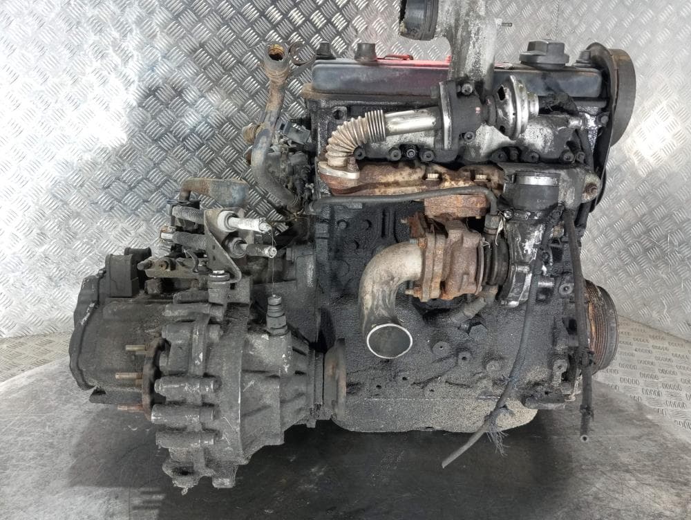 Двигатель к Volkswagen Golf 3 (91-99)