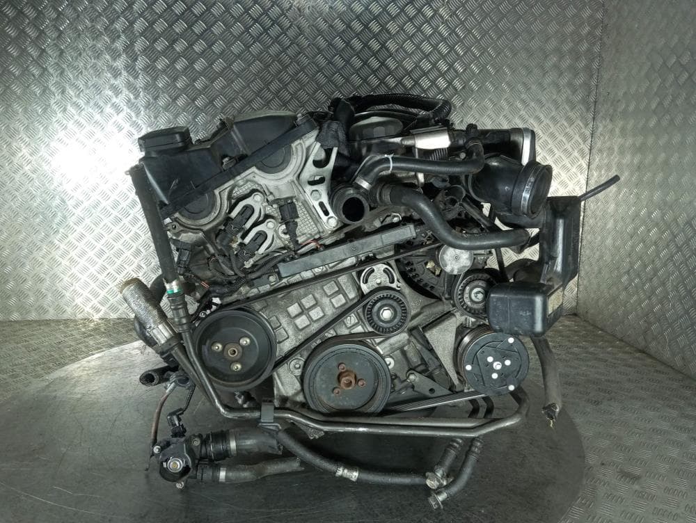 Двигатель к BMW 3 E46 Рестайлинг (01-07)