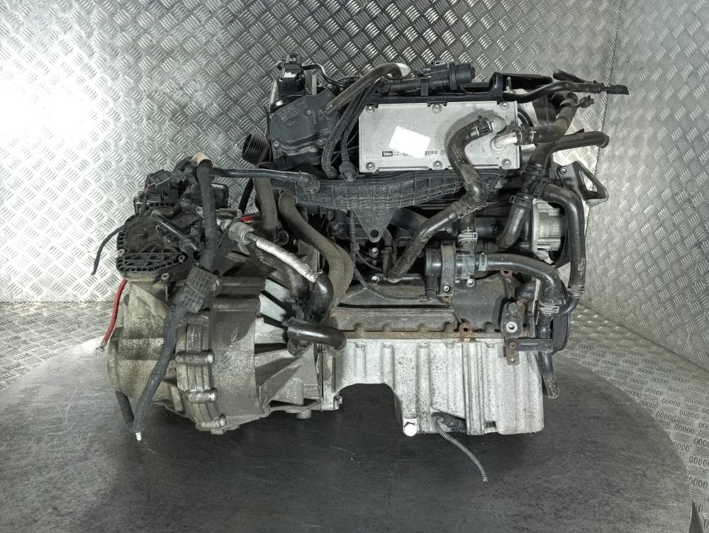 Двигатель к Volkswagen Golf 6 (08-15)