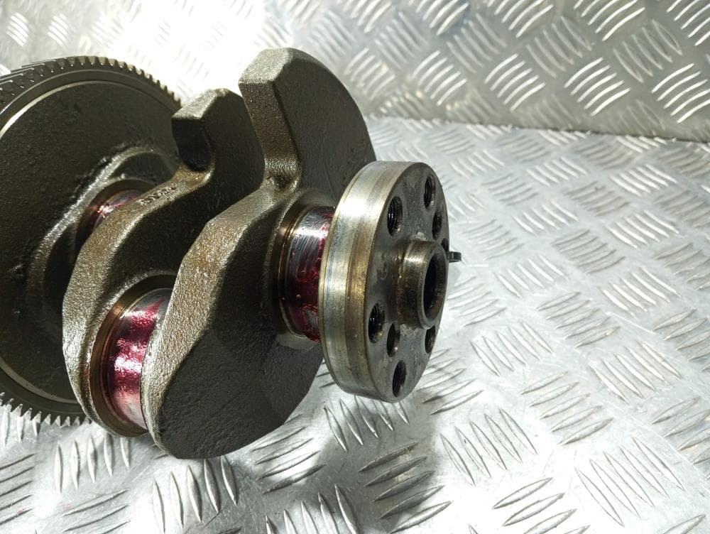 Коленвал к Ford Fusion USA 2 (12-16)
