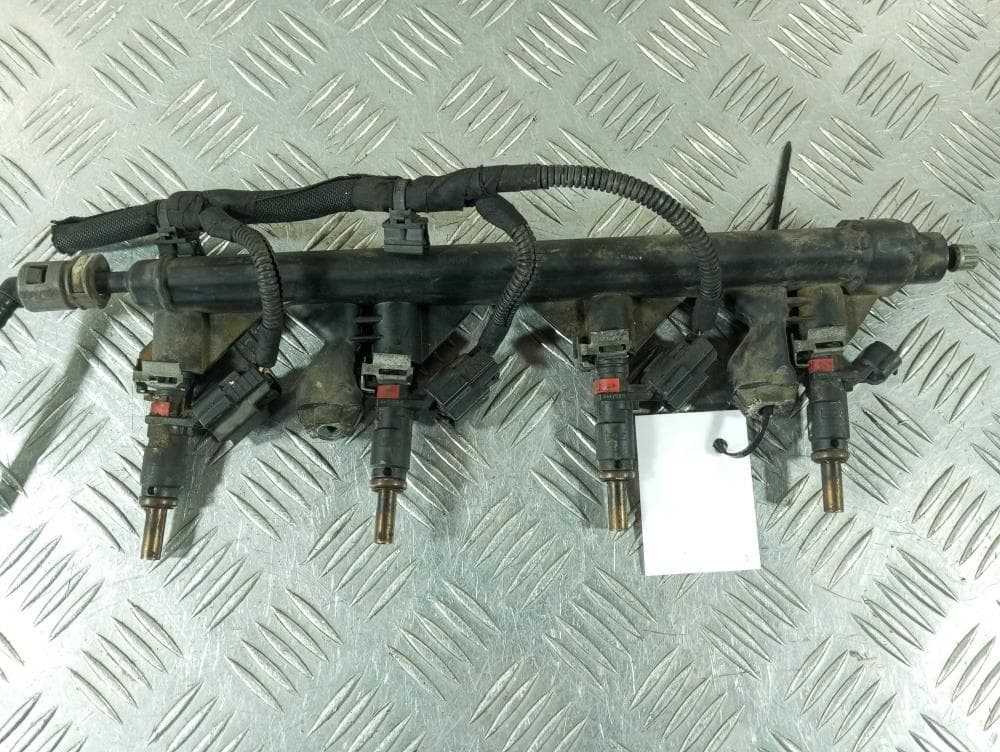 Топливная рампа к Peugeot 308 1 (07-11)