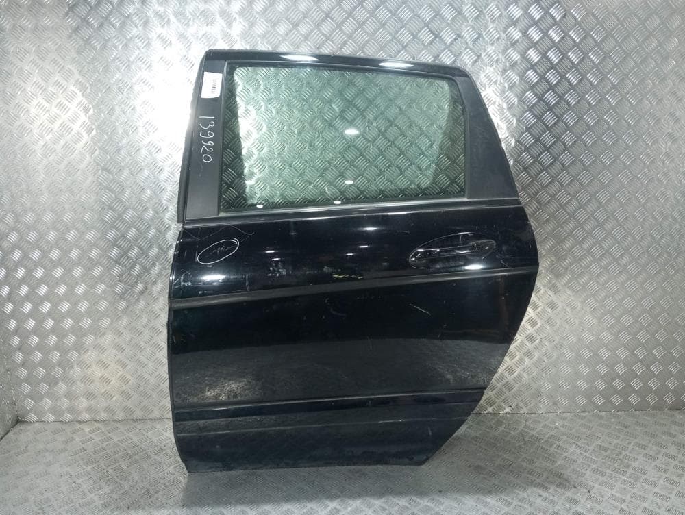 Дверь задняя левая к Mercedes B W245 Рестайлинг (08-11)