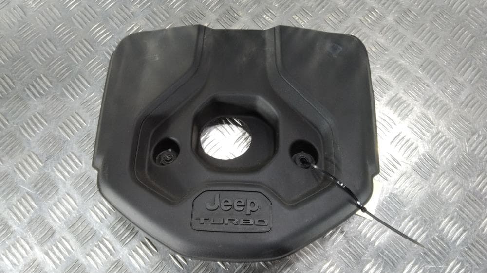 Декоративная крышка двигателя к Jeep Grand Cherokee WL (21-24)