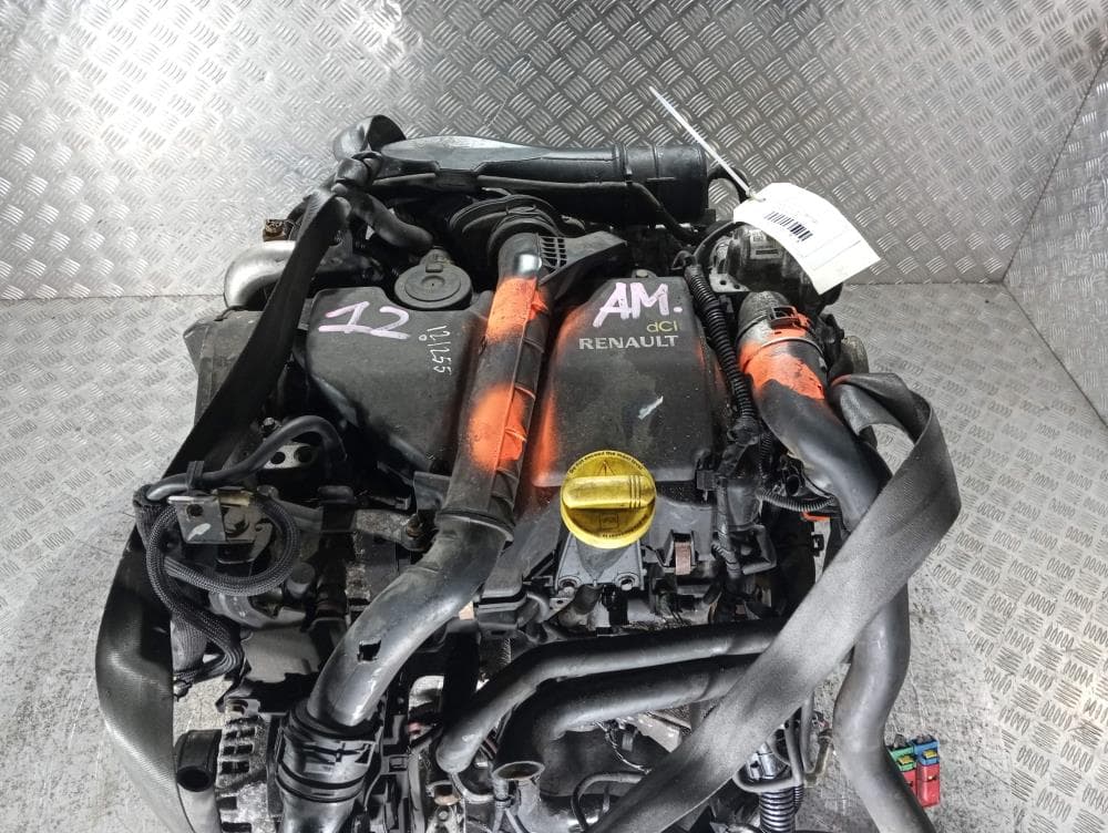 Двигатель к Renault Twingo 2 (07-12)