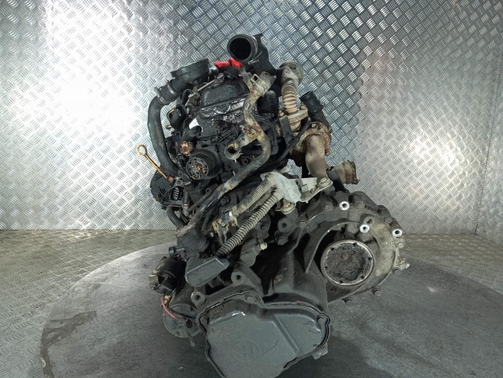 Двигатель к Volkswagen Golf 3 (91-99)